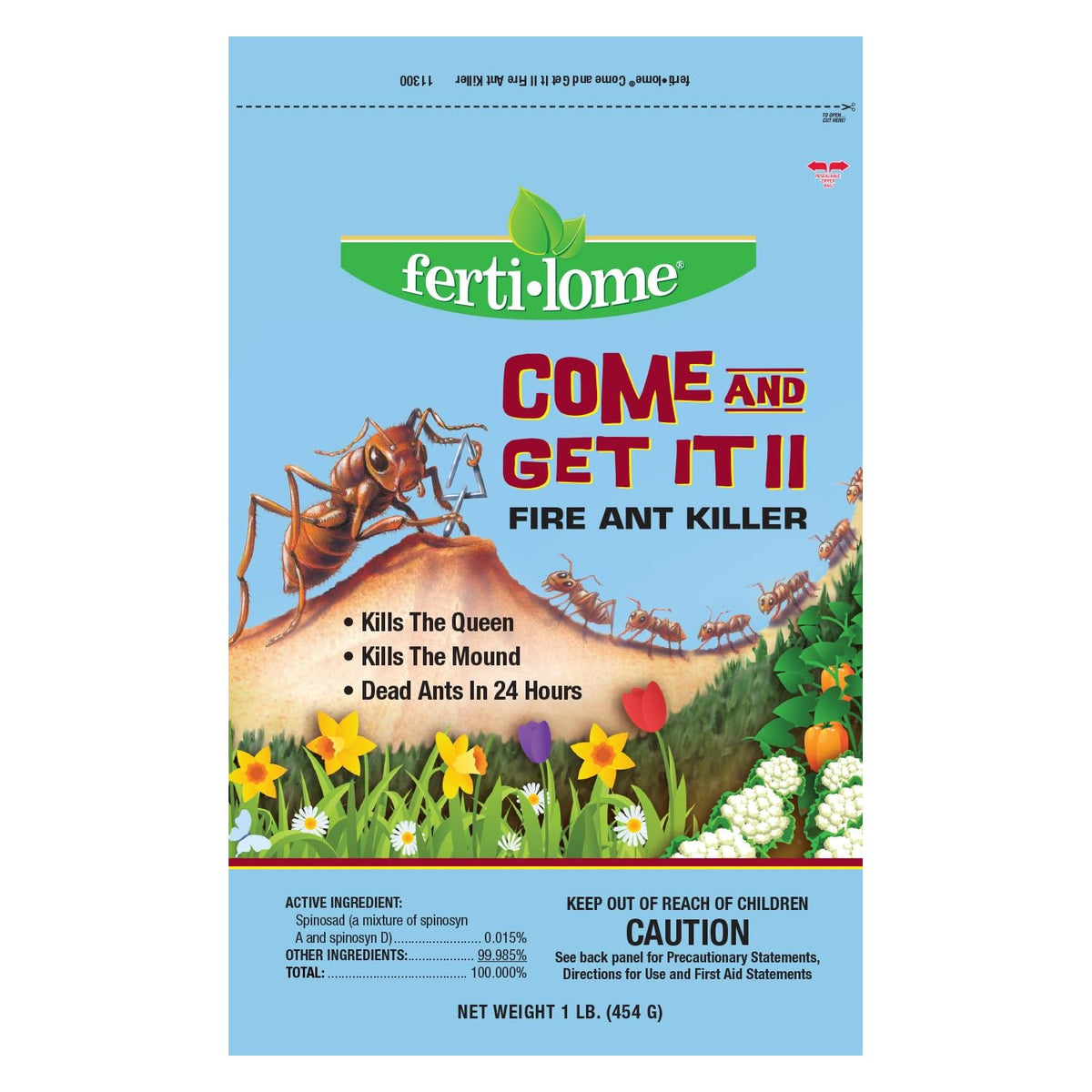 Discover premium imported Ferti-Lome Fire Ant Killer, effective against fire ants. Available at Curat Cart for quick results.