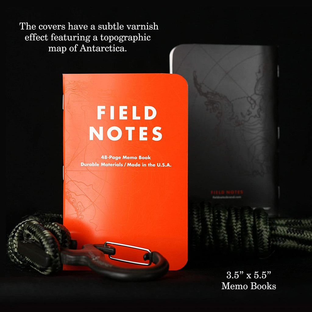 Discover the Field Notes Expedition Notebook, 100% Authentic and available in India at Curat Cart. Perfect for adventurers.