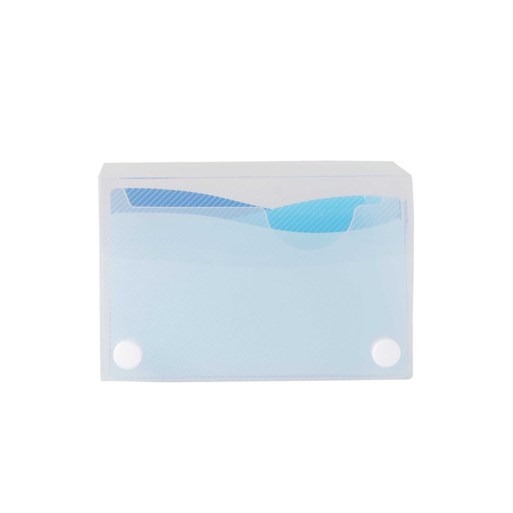 Discover the Filexec Wave Index Card Case, 100% Authentic and available at Curat Cart for organized storage in India.