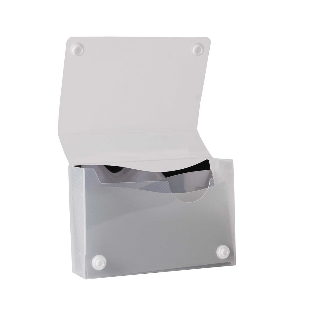 Discover the Filexec Wave Index Card Case, exclusively curated by Curat Cart for organized storage solutions. Perfect for your needs.