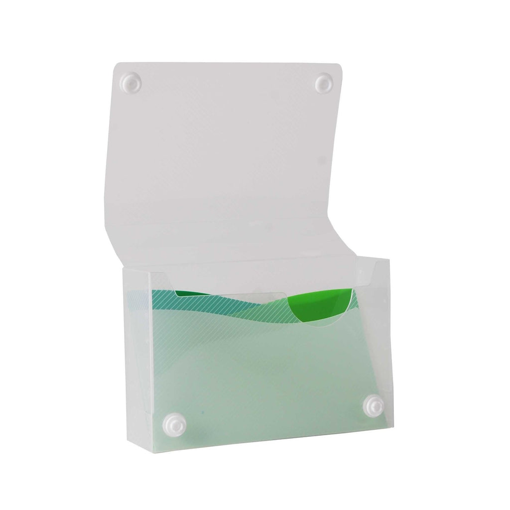 Discover the Filexec Wave Index Card Case, 100% Authentic and available in India at Curat Cart for organized storage.