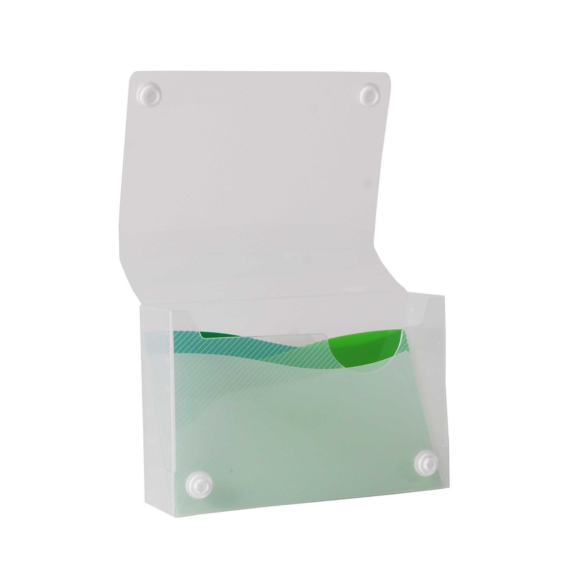 Discover the Filexec Wave Index Card Case, 100% Authentic and available in India at Curat Cart for organized storage.