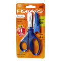 Fiskars Blunt-tip Safety Blades, premium imported scissors ideal for kids, available at Curat Cart. Safe and reliable for classroom use.