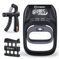 Premium imported FitBeast Grip Strength Trainer Kit featuring adjustable resistance for superior grip training. Available at Curat Cart.