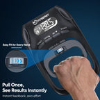 FitBeast Grip Strength Trainer Kit offers instant feedback with high-quality finish. Available at Curat Cart for effective hand training.