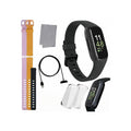 Explore the premium imported Fitbit Inspire 3 Fitness Tracker with multiple bands and accessories, available at Curat Cart.