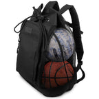 Discover the Fitdom Heavy Duty Mesh Ball Backpack, a premium import designed for sports enthusiasts. Available at Curat Cart.