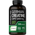 Discover Fitness Labs Creatine Monohydrate Capsules, a premium import with 99.95% purity, available at Curat Cart.