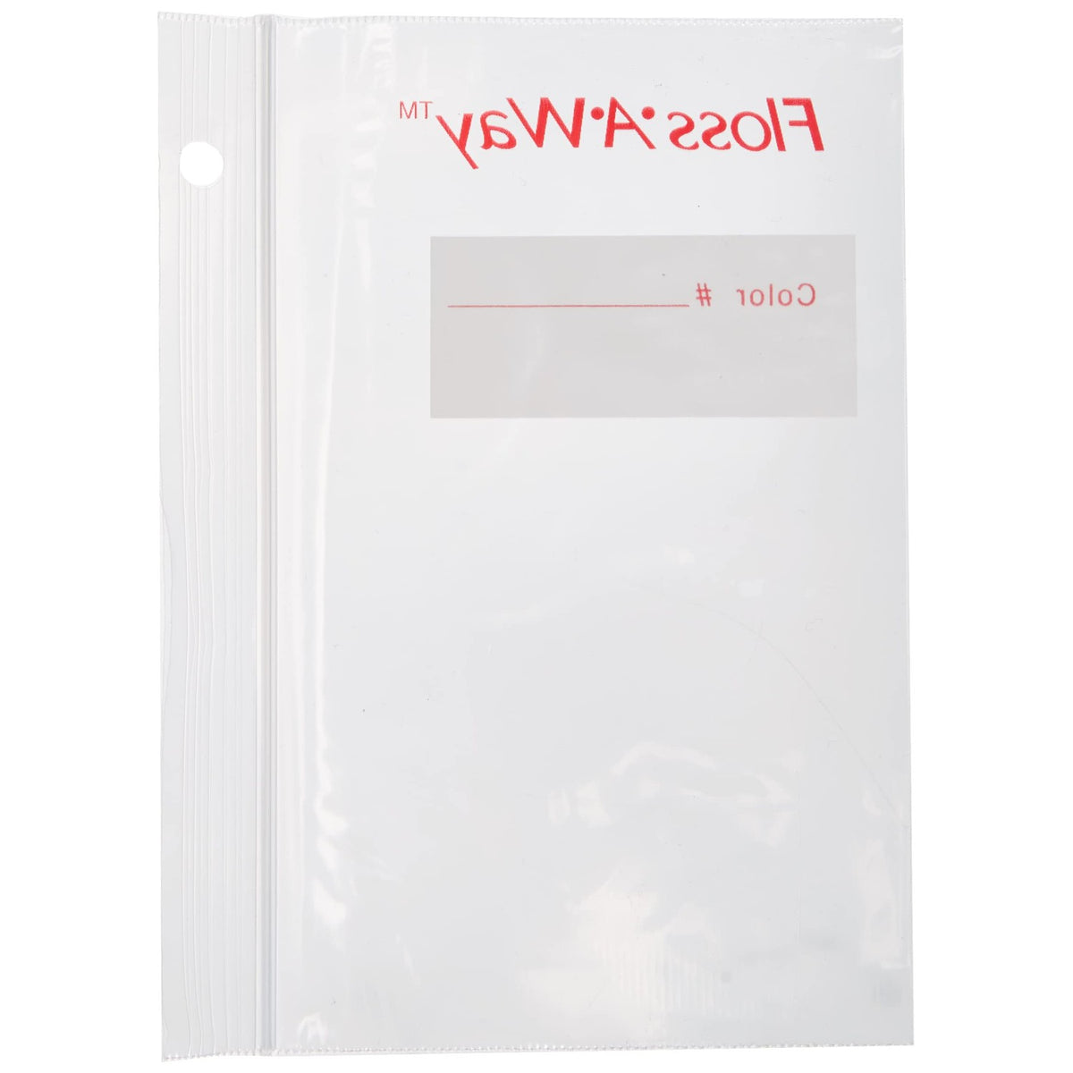 Floss-A-Way Organizer offers a reliable solution for storing threads. 100% Authentic and available in India at Curat Cart.