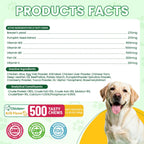 Flea and Tick Prevention for Dogs with premium ingredients, specially curated by Curat Cart for your pet's health.