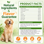Flea and Tick Prevention Chewables offer premium imported protection for pets, available at Curat Cart. Ensures a healthy, happy pet.