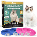 Premium imported Flea Collar for Cats offers 32 months of protection. Shop now at Curat Cart for your feline's safety.