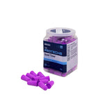 Flents Protechs Foam Ear Plugs in a premium imported jar, perfect for noise reduction. Available at Curat Cart.