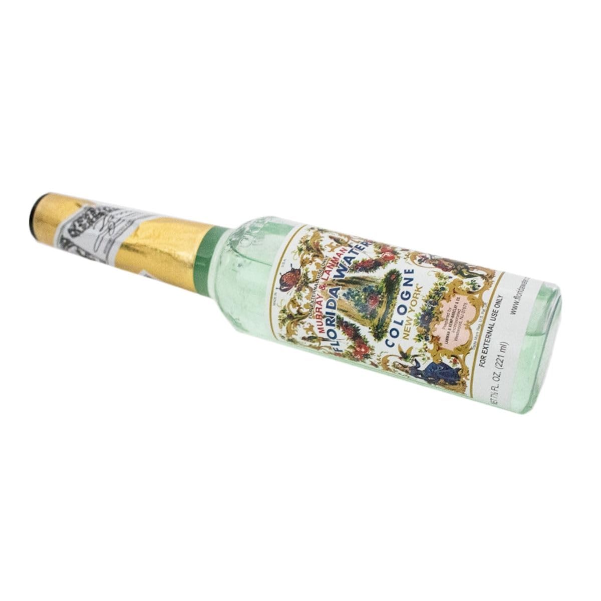 Discover the premium imported Florida Water cologne, a refreshing international favorite available at Curat Cart.