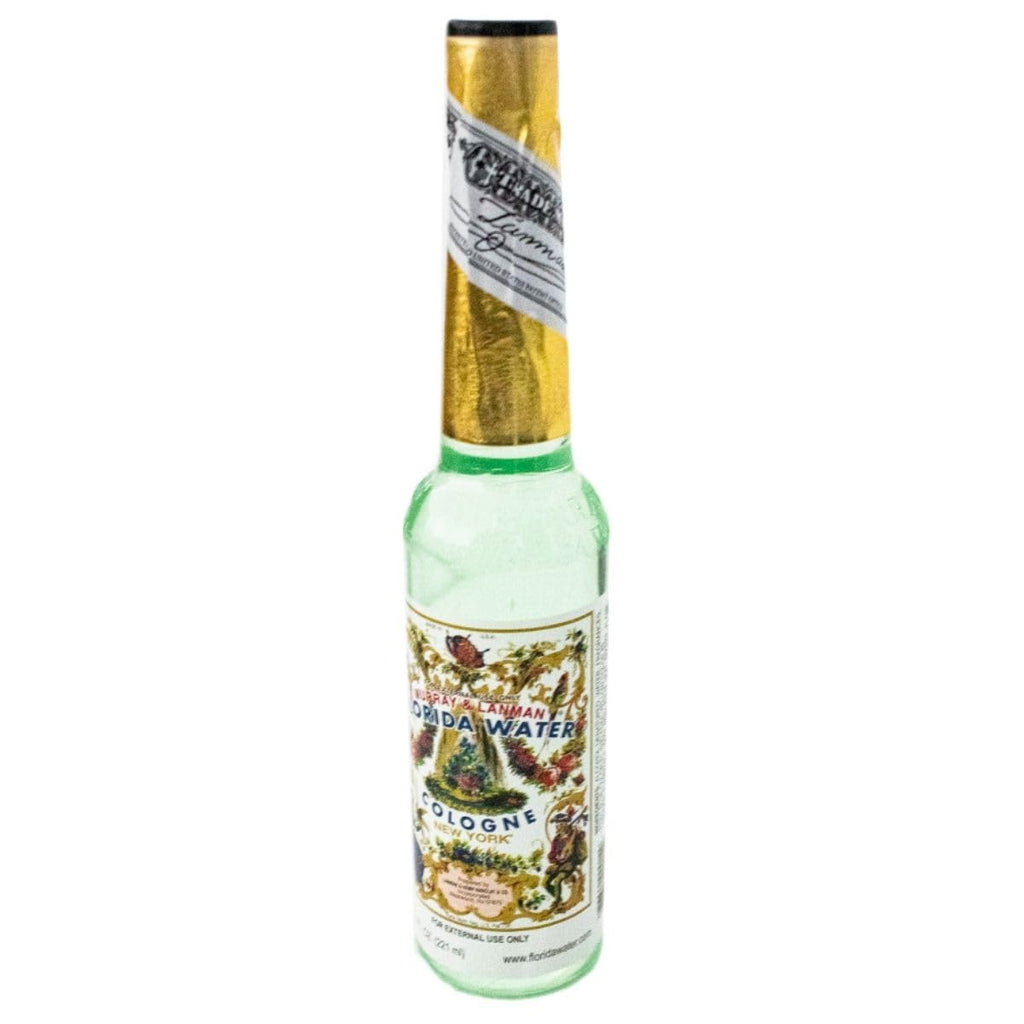 Experience the refreshing essence of Florida Water, 100% authentic and available in India at Curat Cart.