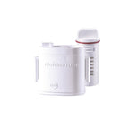The Fluidmaster Toilet Bowl Cleaning System in high-quality packaging, designed for efficient cleaning. Available at Curat Cart.