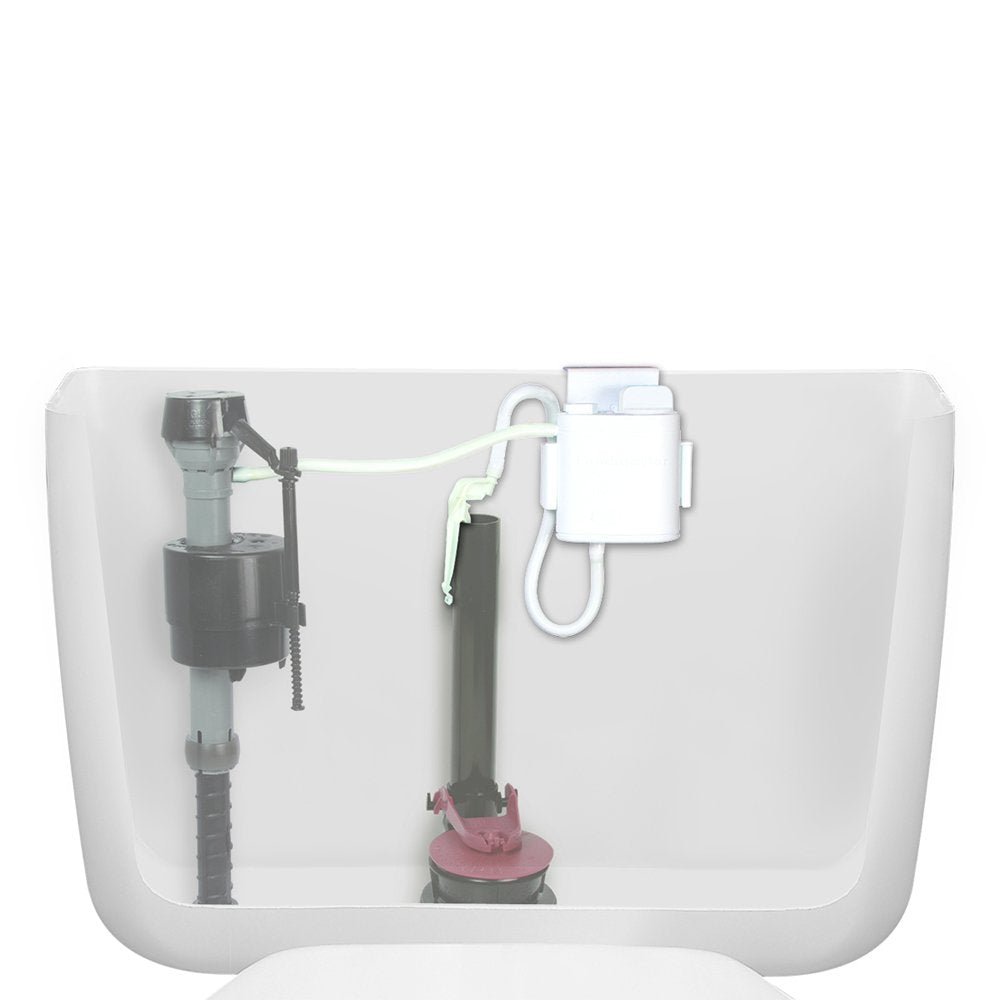 Discover the exclusive Fluidmaster Toilet Bowl Cleaning System, specially curated by Curat Cart for a pristine bathroom experience.