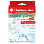 Discover the Fluidmaster Toilet Bowl Cleaning System, a premium import ensuring scrub-free, hands-free toilet cleaning for up to 3 months. Available at Curat Cart.