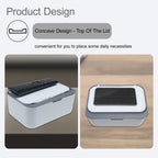Conveniently designed flushable wipes dispenser from Curat Cart, 100% Authentic and available in India for everyday use.