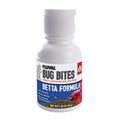 Premium import Fluval Bug Bites Betta Food enhances color and vitality for your betta. Available at Curat Cart.