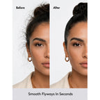 Transform flyaways instantly with the Fly Away Hair Finishing Stick, exclusively curated by Curat Cart for effortless styling.