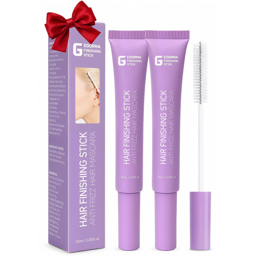 Fly Away Hair Finishing Stick from Curat Cart, a premium import for taming frizz and flyaways, perfect for a polished look.