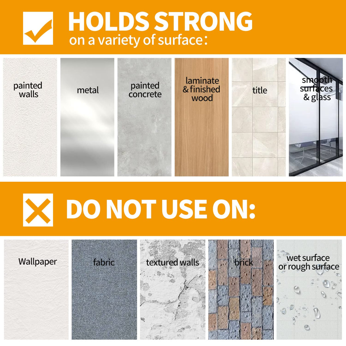 Focusound Double-Sided Adhesive Dots ensure strong bonding on various surfaces. Perfect for daily use, available at Curat Cart.