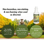 Fountain Algaecide Clarifier by Curat Cart ensures safe, effective algae control. 100% Authentic, available in India.