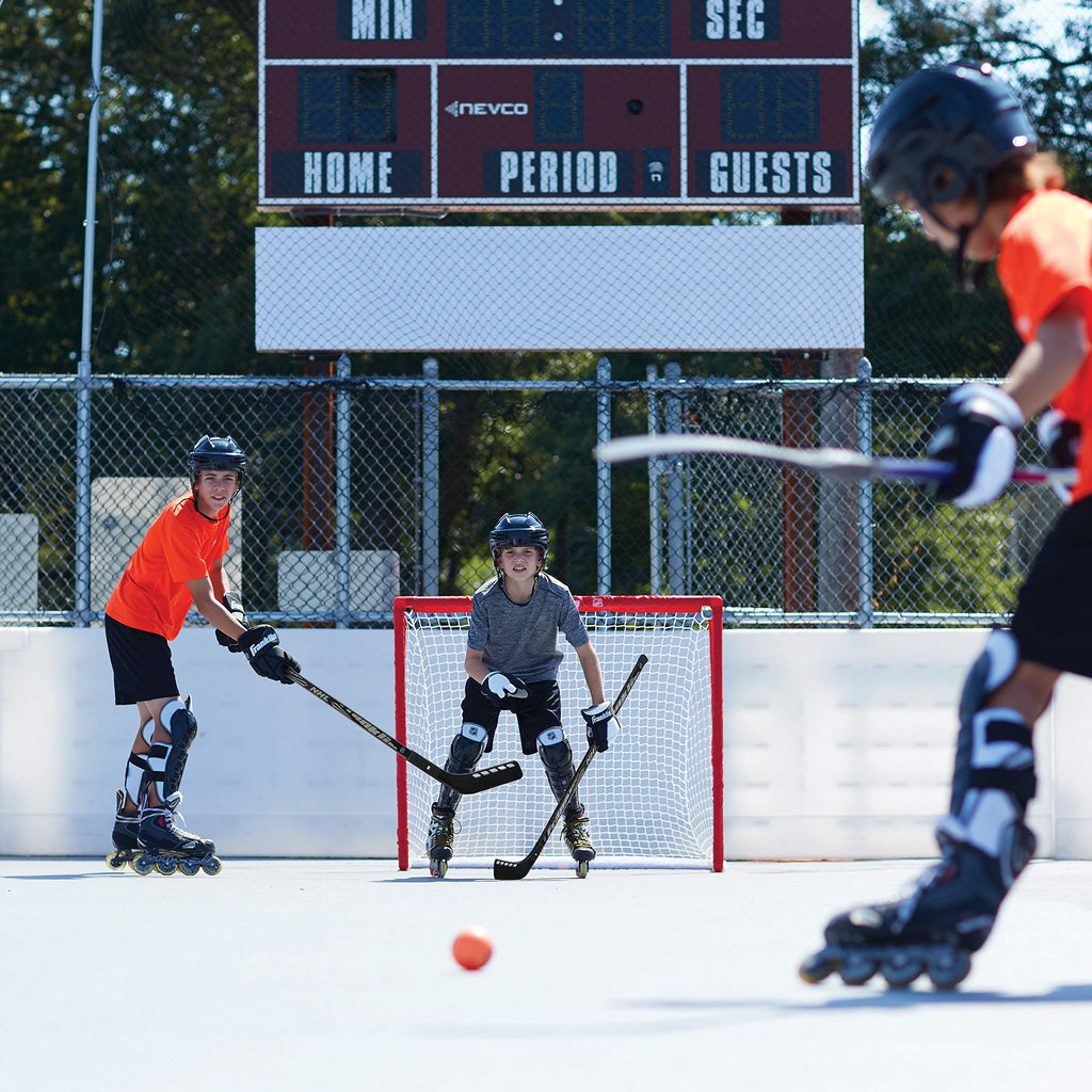 Experience premium imported Franklin Sports Hockey Goal Set, perfect for young players. Available at Curat Cart.