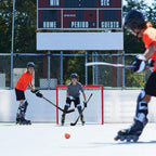 Experience premium imported Franklin Sports Hockey Goal Set, perfect for young players. Available at Curat Cart.