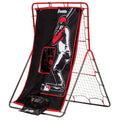 Experience the Franklin Sports Switch Hitter Rebounder, a premium import ideal for skill development. Available at Curat Cart.