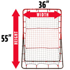 Franklin Sports Switch Hitter Rebounder features 100% Authentic construction, available in India at Curat Cart. Perfect for training.