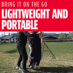 Elevate your game with the Franklin Sports Switch Hitter Rebounder, perfect for practice sessions. Available at Curat Cart.