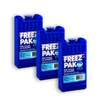 Premium imported Freez Pak Reusable Ice Packs, perfect for keeping items cool. Available at Curat Cart.