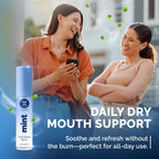 Experience fresh breath with Pop On mint Fresh Breath Spray, specially curated by Curat Cart for all-day freshness.