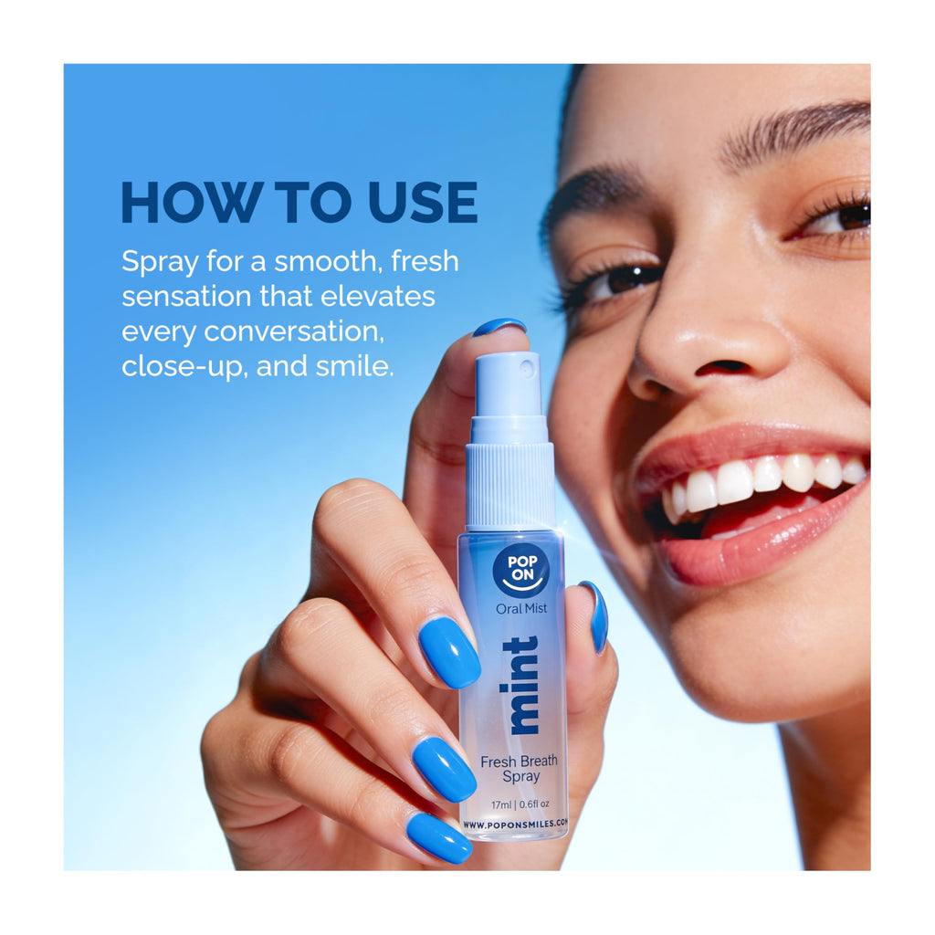 Fresh Breath Spray for Bad Breath offers a smooth, refreshing sensation. 100% Authentic, available in India at Curat Cart.