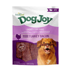 Freshpet Dog Joy Treats made with farm-raised turkey, a premium import for your dog. Available at Curat Cart.