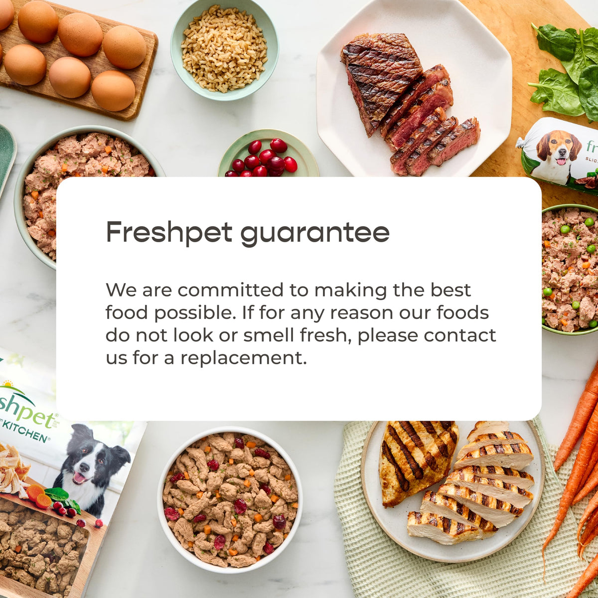 Discover Freshpet Dog Joy Treats, a premium import for your pup. Elevate mealtime with Curat Cart's international favorite options.