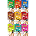 Explore Friskies Party Mix Crunch Variety, a premium imported selection for your cat, available at Curat Cart. Indulge their taste buds.
