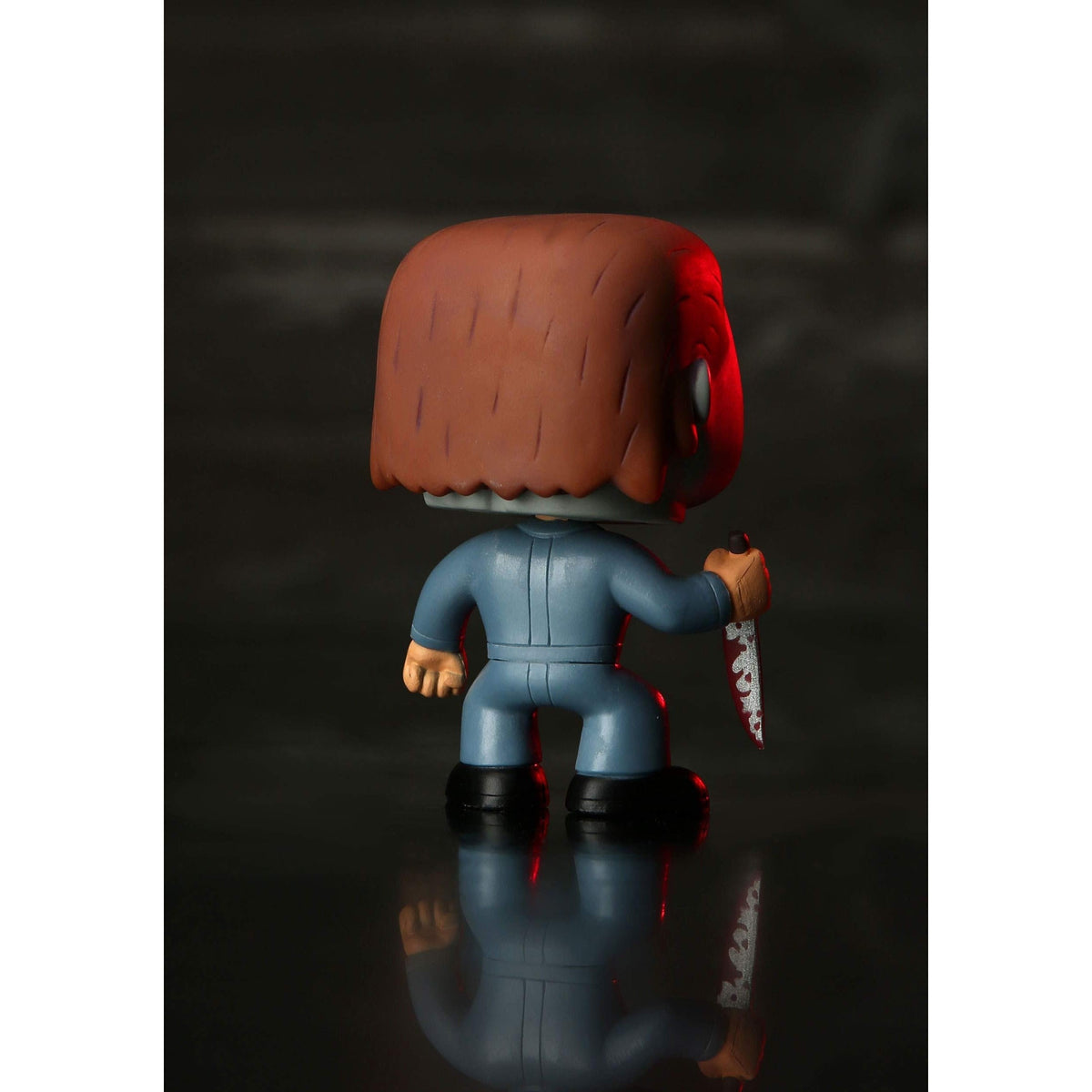 Funko 2296 Pop of Michael Myers from Halloween, featuring detailed design and character-specific features. Order online now!