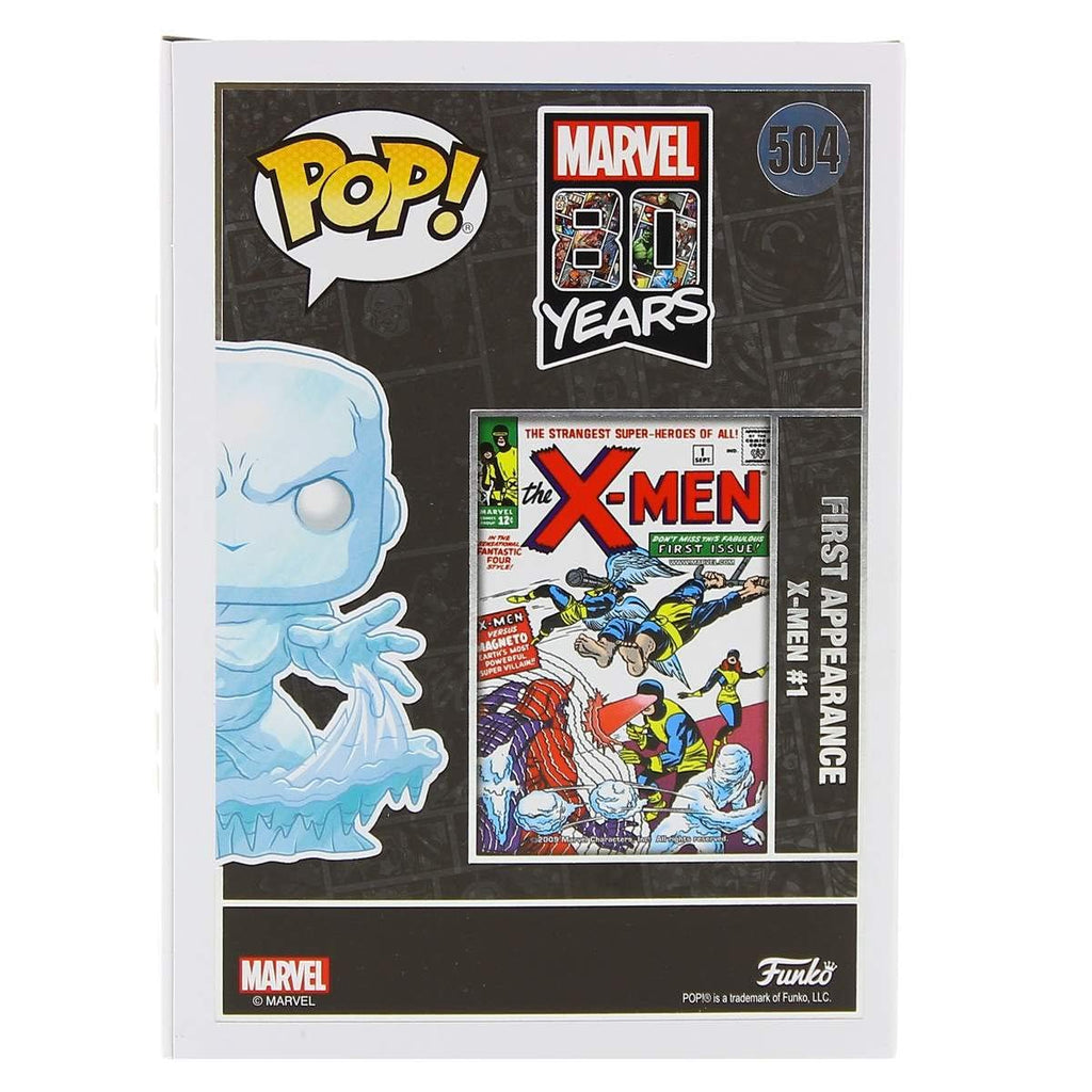 Celebrate 80 years of Marvel with this premium imported Funko Pop figure featuring iconic characters and vibrant design.