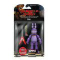 Authentic Funko 5" articulated action figure of Bonnie from Five Nights at Freddy's. Includes guitar accessory and collectible packaging.