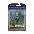Authentic Funko Action Figure of Dreadbear from Five Nights at Freddy's, ideal for collectors and fans. 100% genuine product.