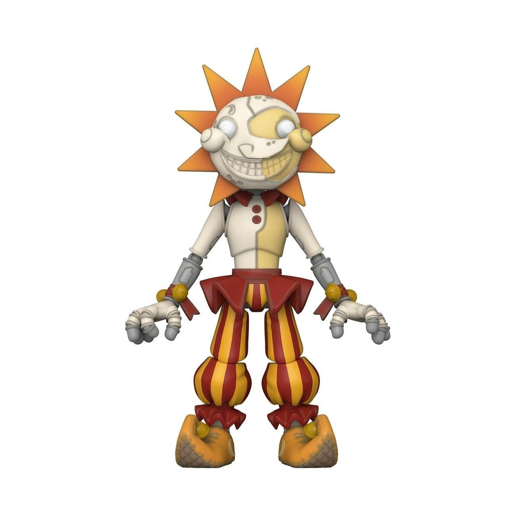 Available now: Funko Action Figure of the Sun character from Five Nights at Freddy's. Order online today!
