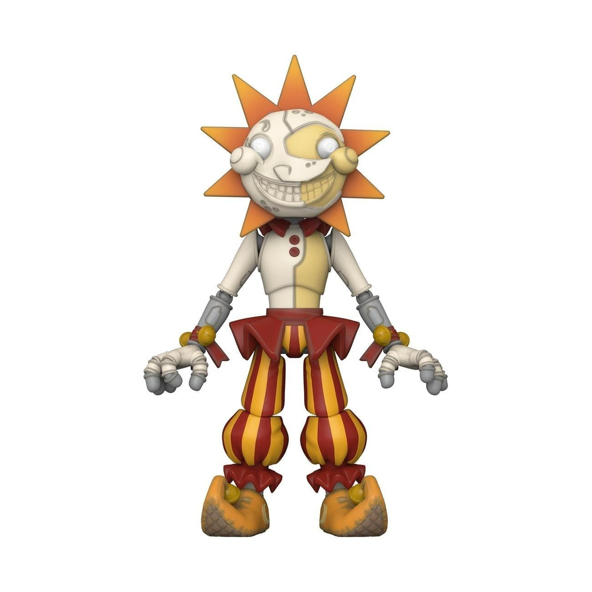 Available now: Funko Action Figure of the Sun character from Five Nights at Freddy's. Order online today!