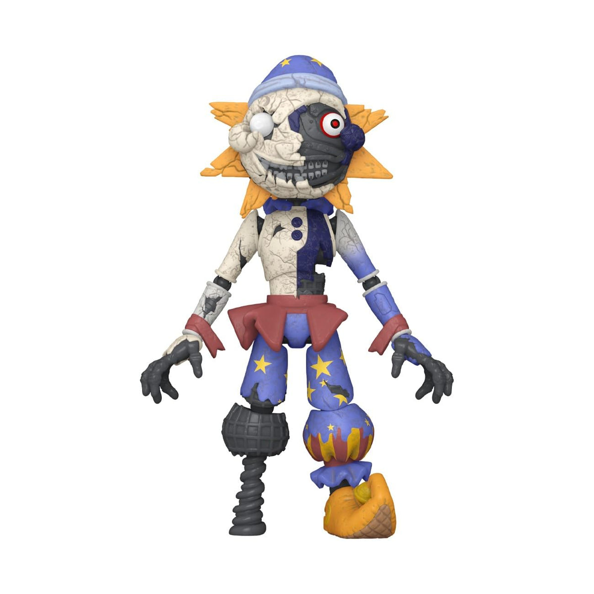 Premium imported Funko Action Figure of Eclipse - Ruin, featuring a quirky, colorful design with detailed features.