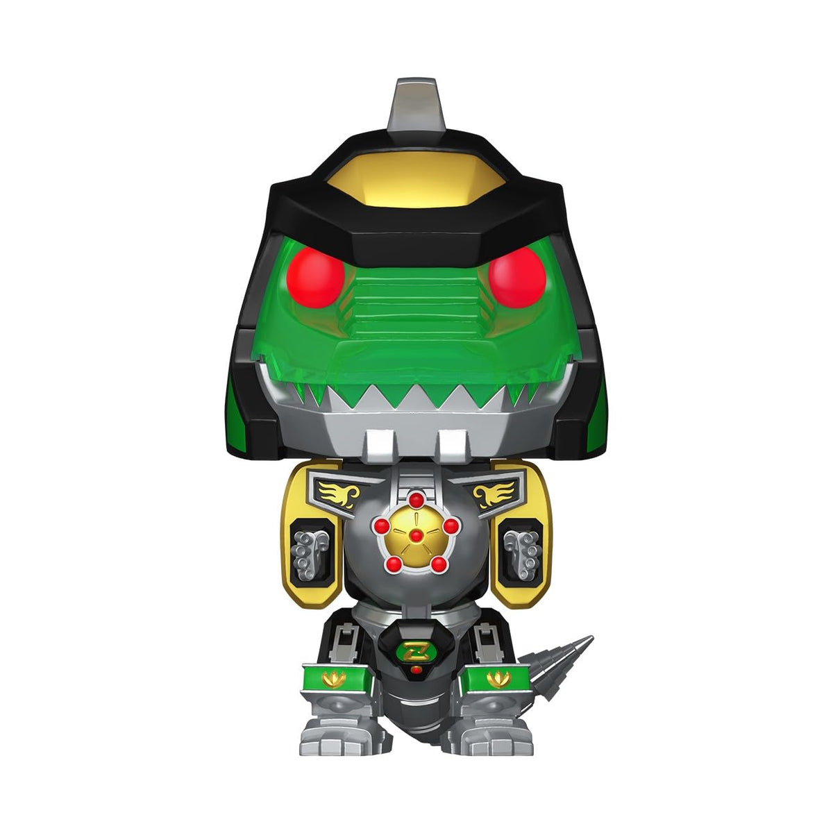 Get your Funko Bitty Bots Power Rangers Dragon now! Available for order online, perfect for collectors and fans.