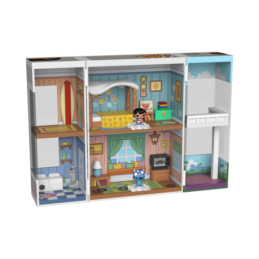 Explore the Funko Bitty Boxes featuring Disney Lilo & Stitch. Order online today for delivery in India!