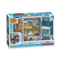 Discover the Funko Bitty Box featuring Lilo's Home from Disney's Lilo & Stitch. 100% Authentic collectible.