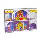 Explore the My Little Pony Bitty Box playset featuring vibrant scenes. Order online now, available in India!